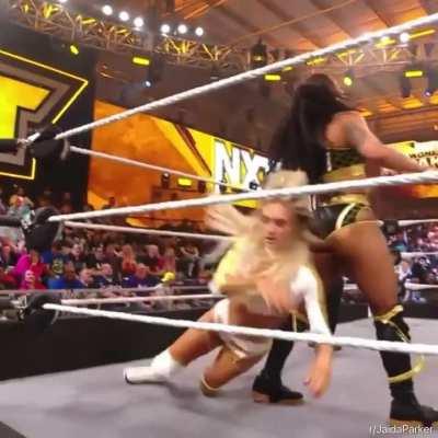 NXT Women’s Breakout Tournament (2023) 1st ROUND: Jaida Parker vs. Karmen Petrovic