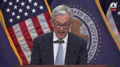 🚨🚨🚨Breaking News: JPOW calls options traders dipshits 🚨🚨🚨