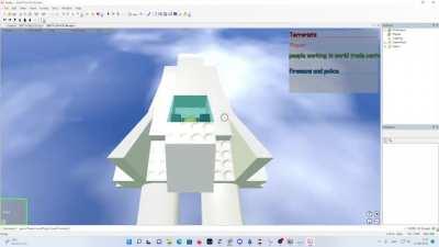 Roblox in 2007 be like: