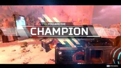 Insane Last Second SUIII Trickshot..