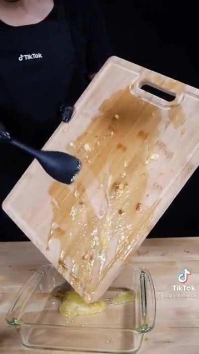 Thanks, I hate fried oil