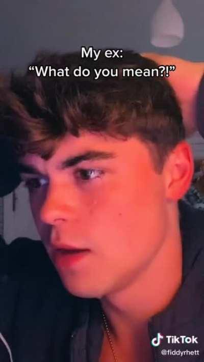 Damm bro he says it’s OK