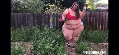 BOBERRY jogging in place 🔥