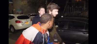 Getting Valentine’s Day kisses