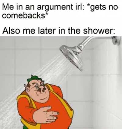 Wish I thought of em sooner