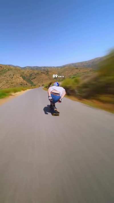 Fast and furious skating