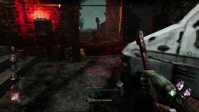 Today I got a very satisfying Final Judgement at this exit gate teabagging Nea :D