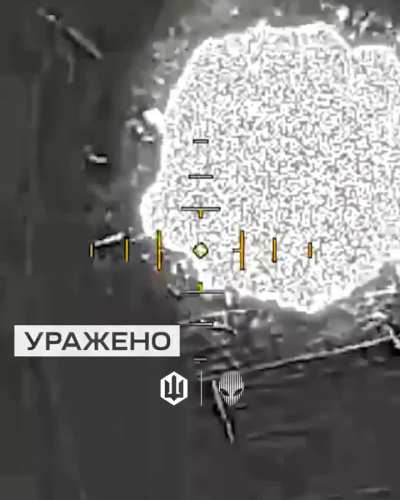 Heavy night-time bomber drones and FPV drones of the 412th Nemesis Regiment destroyed 2 170mm KOKSAN self-propelled guns and damaged 2 170mm KOKSAN self-propelled guns in the Zaporizhzhia and Luhansk regions. September 2025.