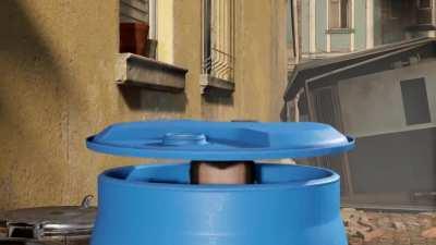 G-Man Everywhere System