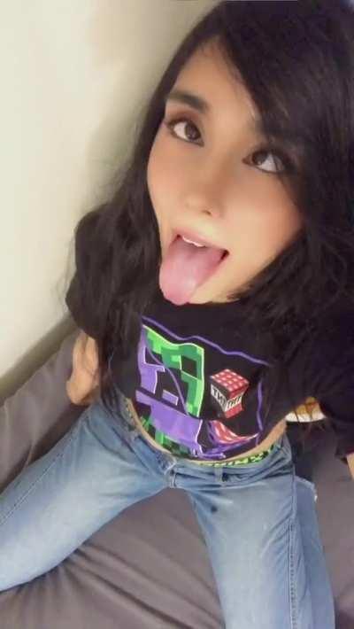 Are you a creeper?? cause I would love if you would explode all over me