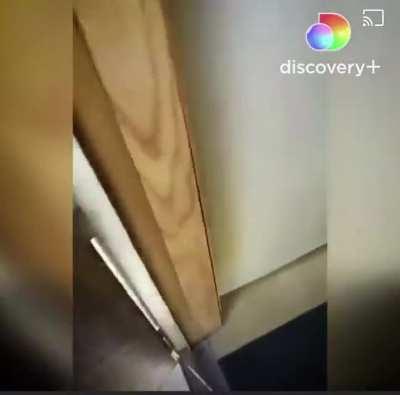 Okay I do enjoy the occasional paranormal video but this has been one of the scarier ones I've seen so far.