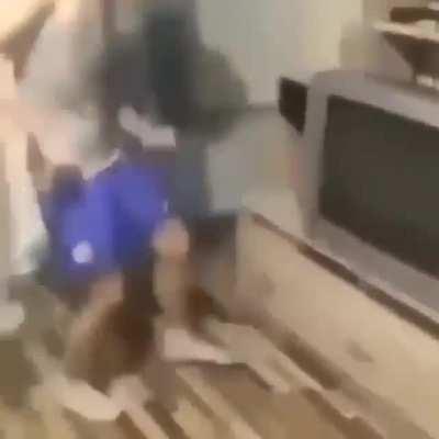 Man vs Tempered glass