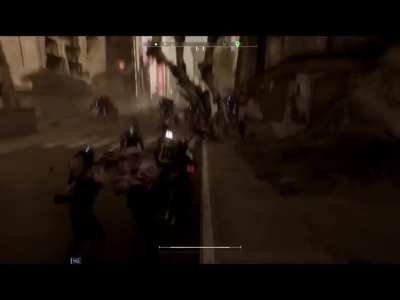 Every Death is Cannon