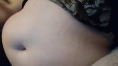 My belly is so burpy:3