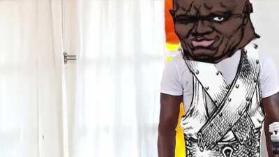 Chapter 1 the black lamp