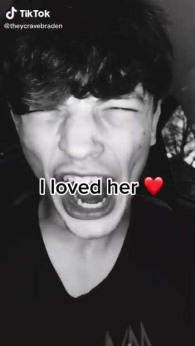 What does it matter how my heart breaks