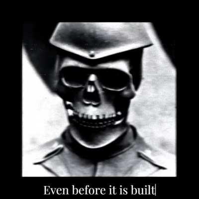 THE SECOND RESSURECTION: Schizo-Mechanical-Christfaith