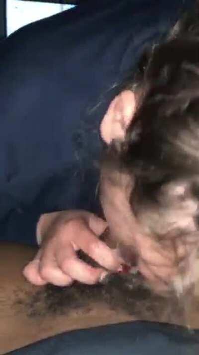 Samantha the wait is over!