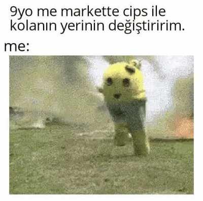 İlk gif memem