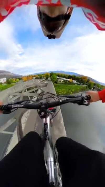 Literally what could go wrong?