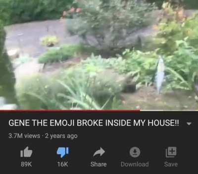 The kid who posted this sounds like he’s 10