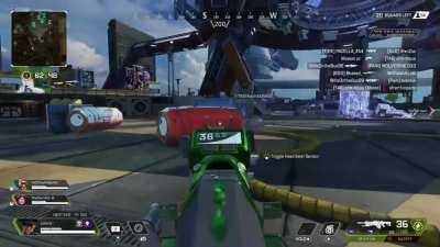 The real ending to the Mad Maggie trailer.