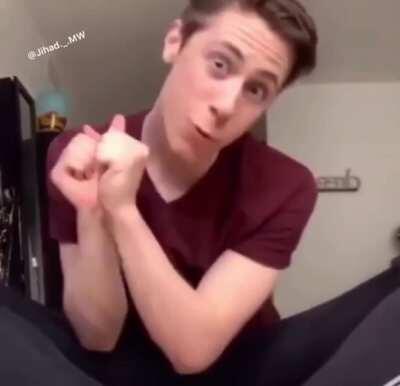 Sorry for the cringe