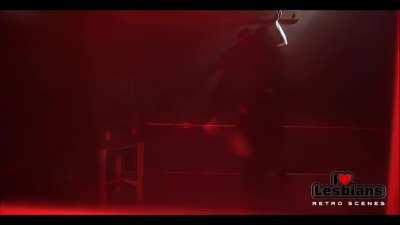 Retro Scenes: Lara Crespo & Flor Bobadilla Oliva - 