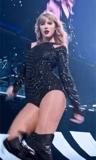 Thicker, jigglier and juicier thighs.