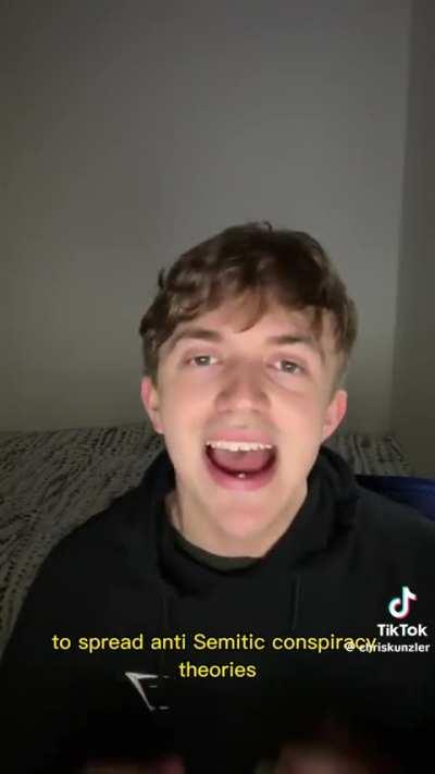 Greta and the octopus (Chris Kunzler on TikTok)