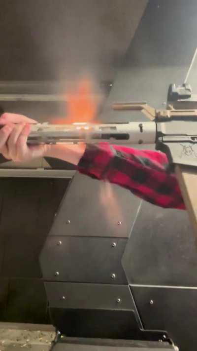 Taccom mid brake build