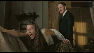 Keira Knightley spanked plot until orgasm in A Dangerous Method (2011)