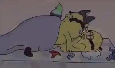 My friend's gf sent me this...