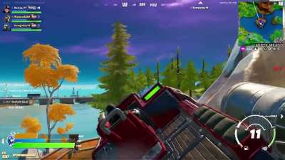 Where did it go!?!?!?!