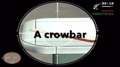 I am the first person to discover this Easter egg