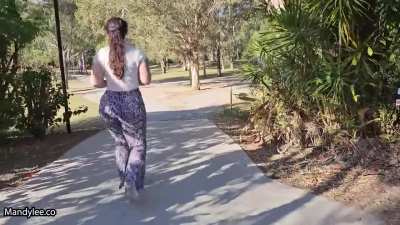 Big Australian Ass Killing Them Forbidden Flair Pants ... Killing Them MFs