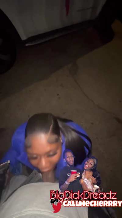 I’m Such a Slut when im Drunk. I’m Gon Suck dat Dick anywhere. Idc who’s watching 🥵🥵🥵 Full vid Available 