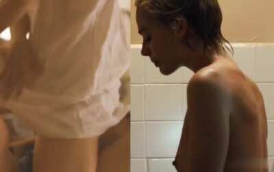 Superheroine On/Off Plot Battle: Elizabeth Olsen vs Margot Robbie