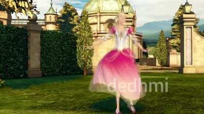 Jah X Barbie, Revised?! 😱