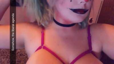 Still need a good clown name 🤔