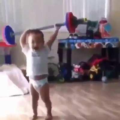 You got nothing on him!