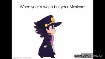 Jose’s Bizarre Adventure.