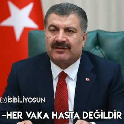 Hepsi komik ama sonuncusu ayrı bir komik