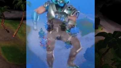 Decided to make a video for an amazing skin