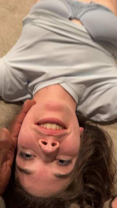 I wasn't following orders and Daddy taught me a lesson 🥺[F][M]