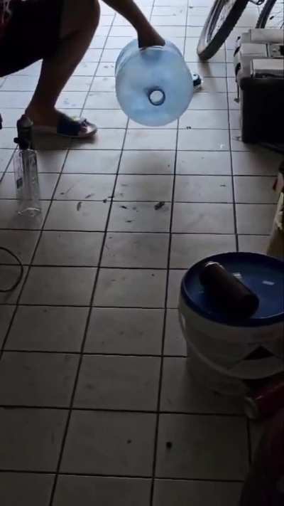 Un experiment total safe si controlat