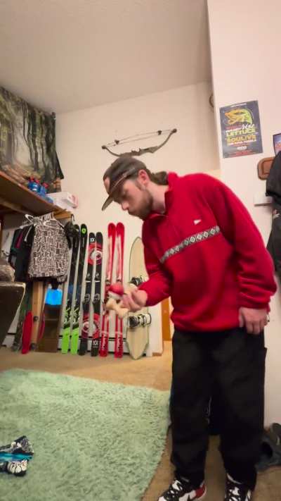 Nice lil level up for underbird