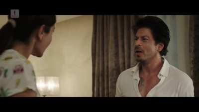 30 seconds of Anushka Sharma's accents.