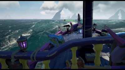 I tried to warn her 😅