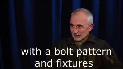 Top Ukrainian Tank Instructor tells how ERA is installed on delivered tanks